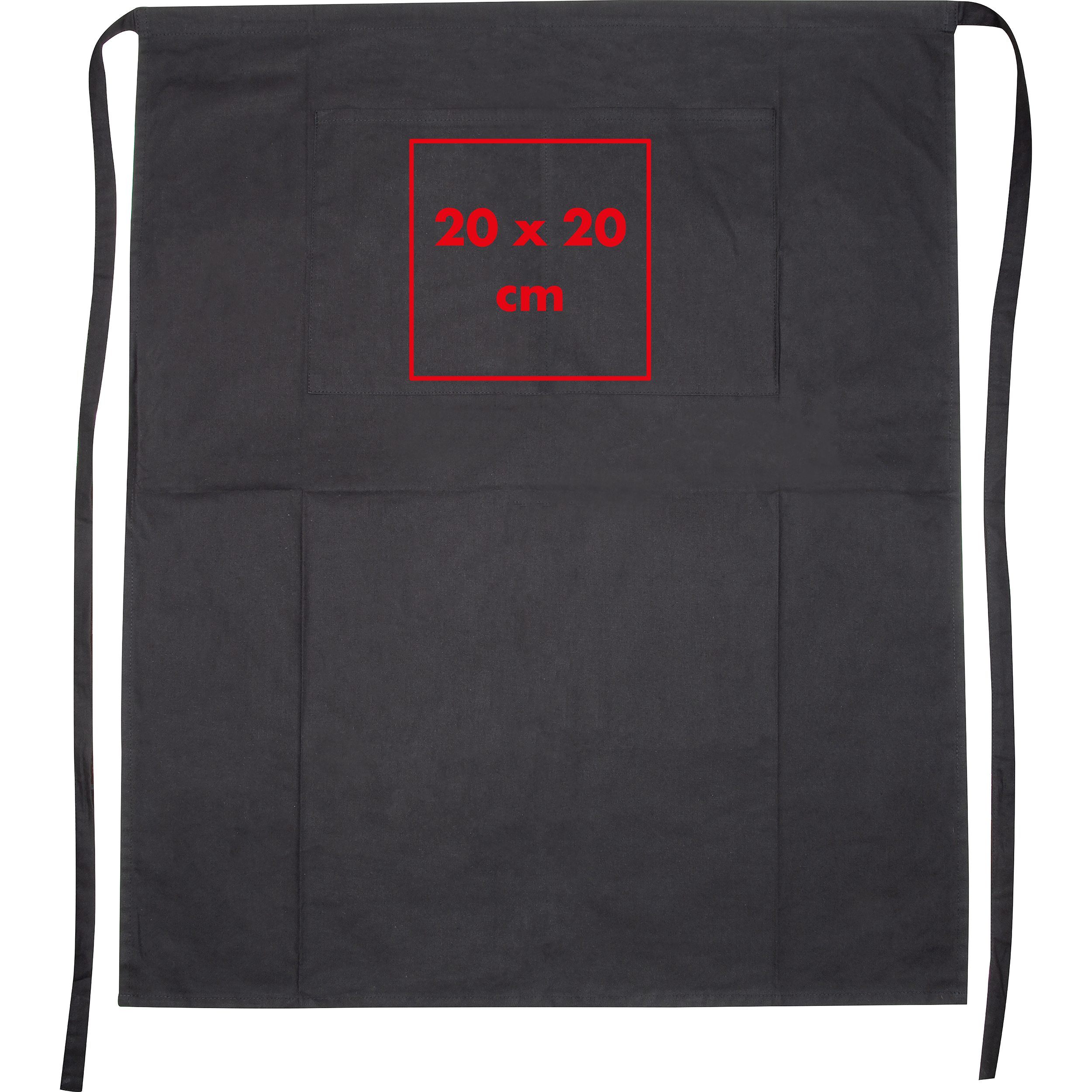 Tablier grand 180g GERTRUD - 5