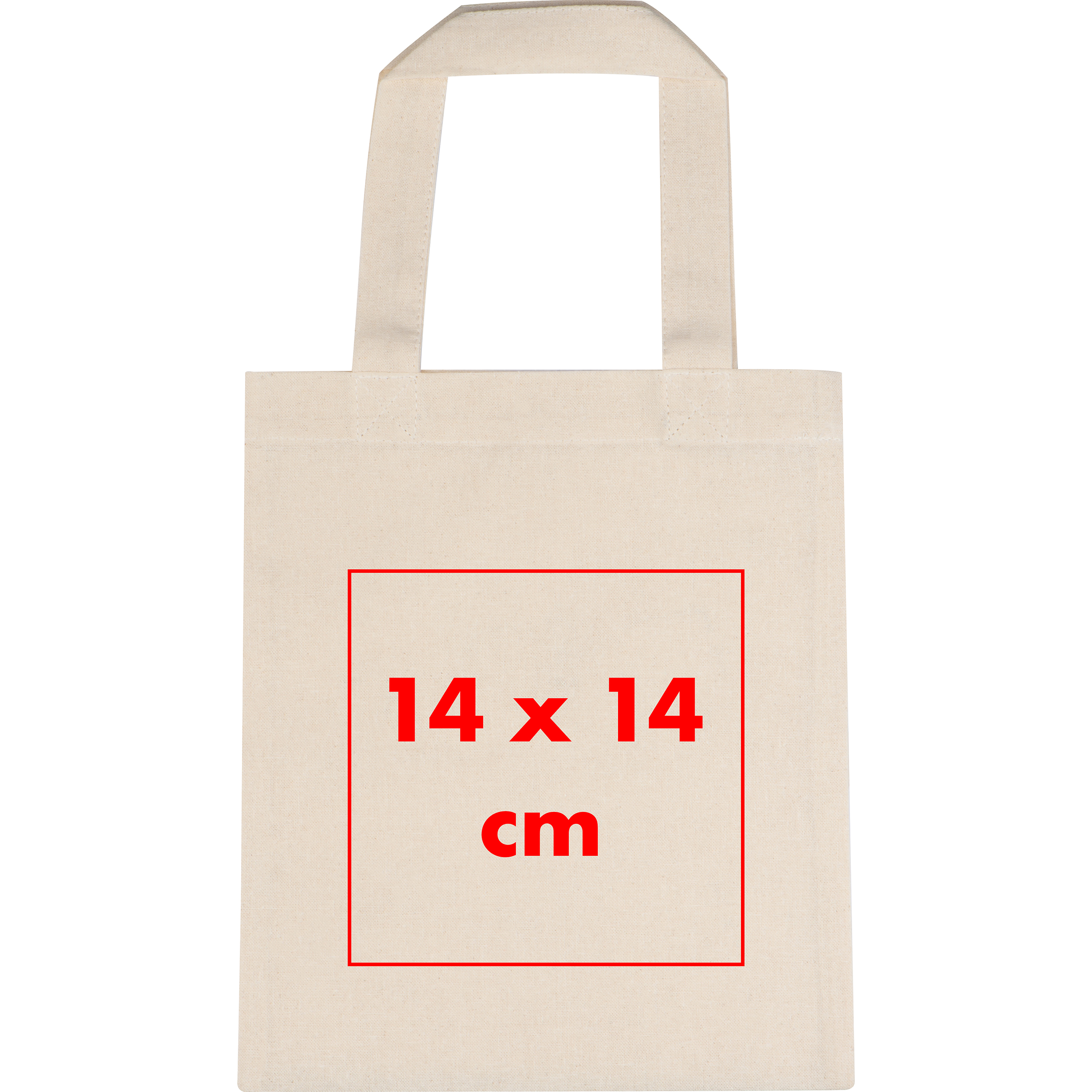 Sac de pharmacie en coton MARLENE - 4