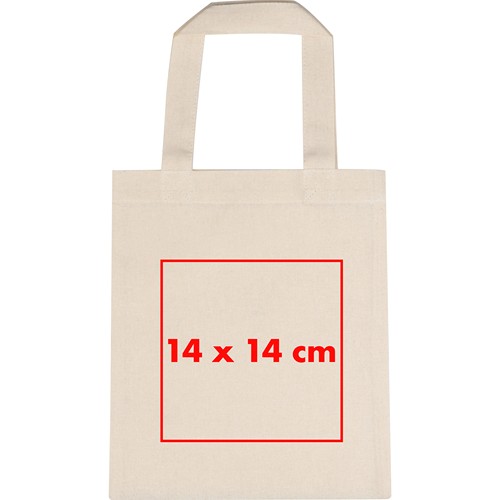 Sac de pharmacie en coton MARLENE - 3