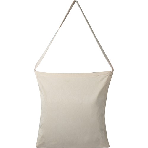 Sac en coton avec pli en bas REBECCA - 2