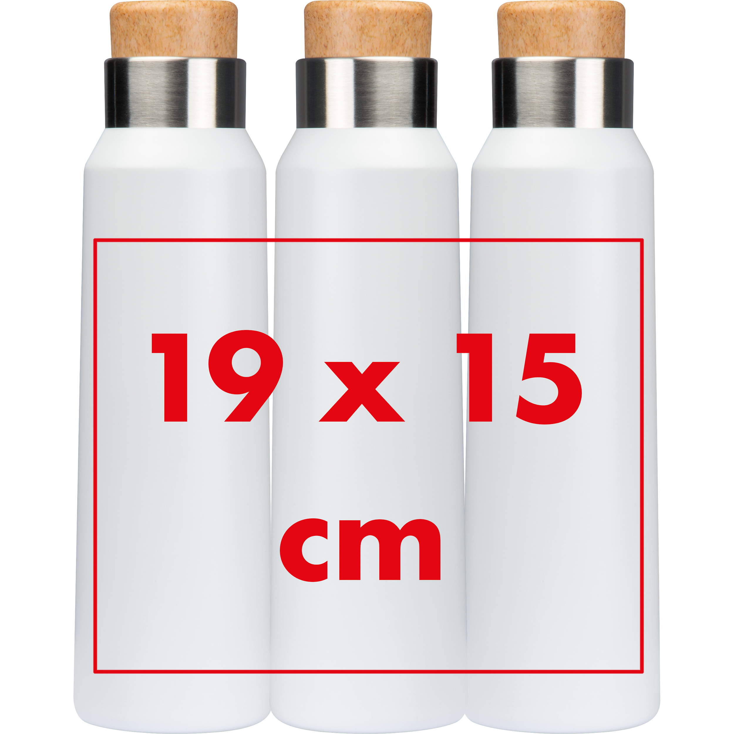 Bouteille thermos (500 ml)  ALESSANDRO - 5