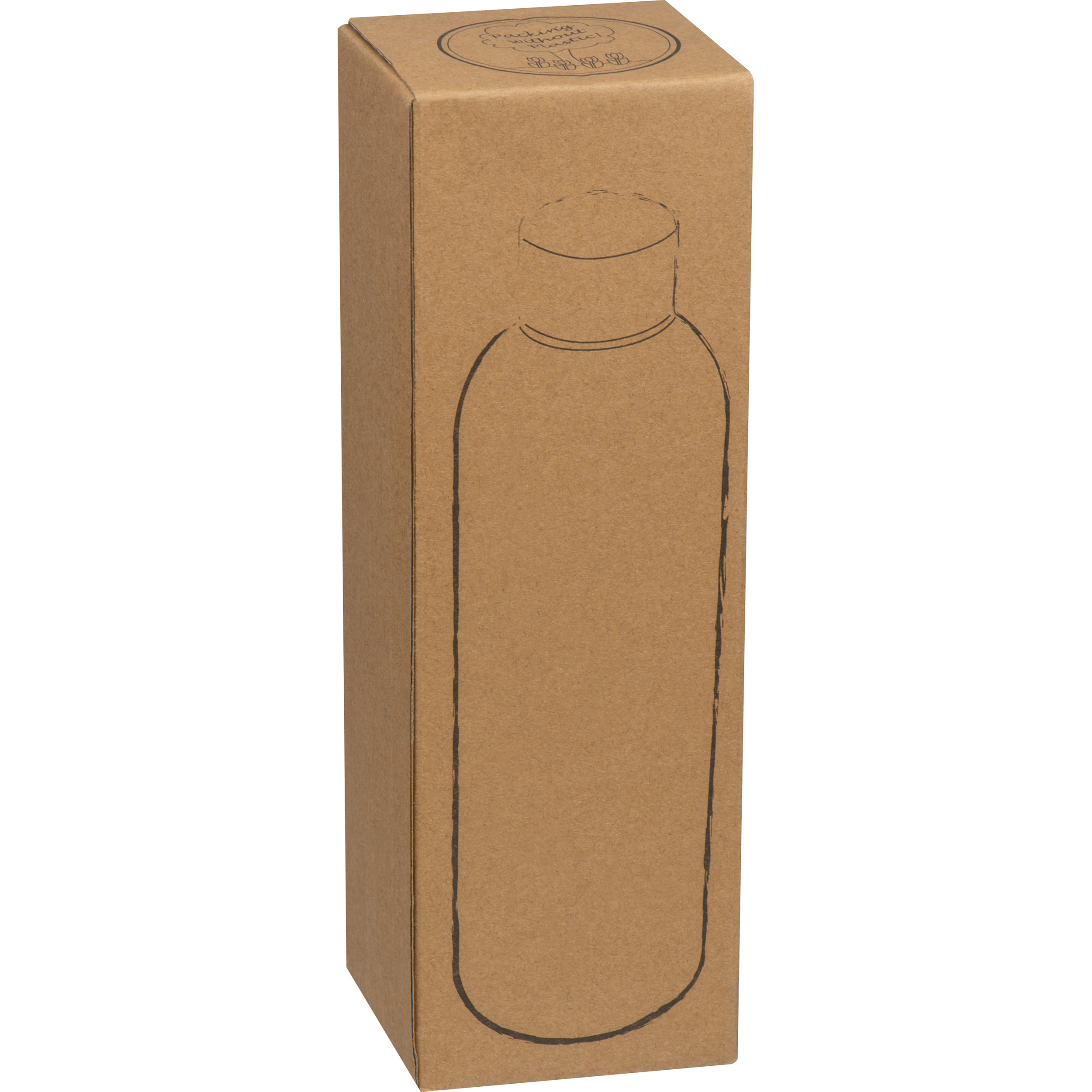 Bouteille Premium 500 ml CLINT - 2