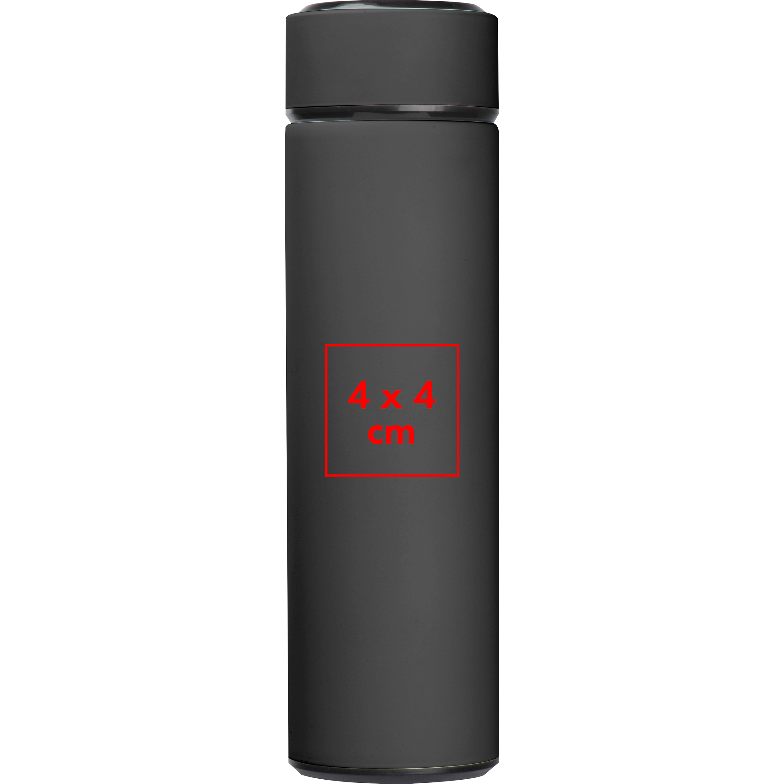 Thermos avec affiche de température WINSTON - 4