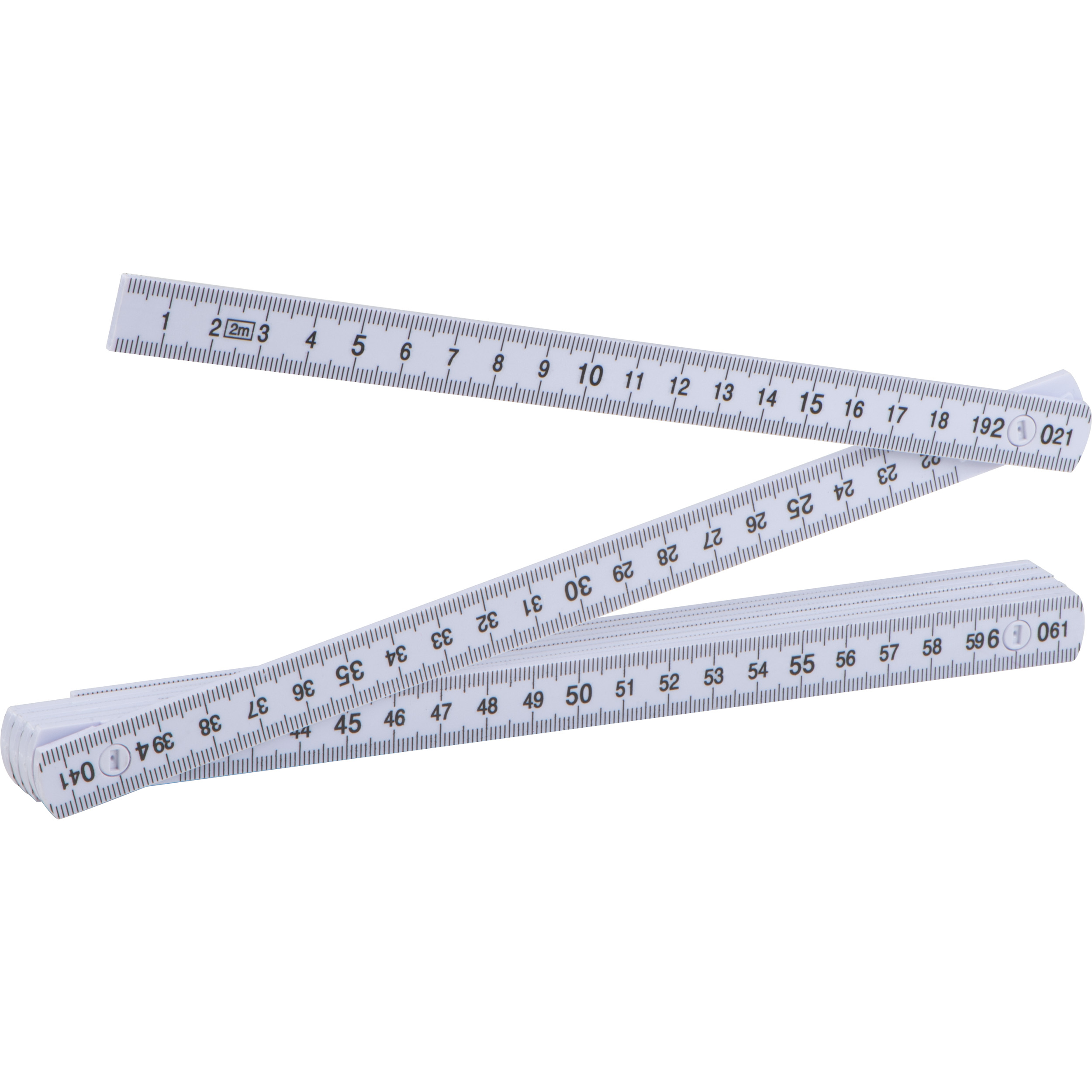 Mètre pliant 2m ALEXANDRA - 2