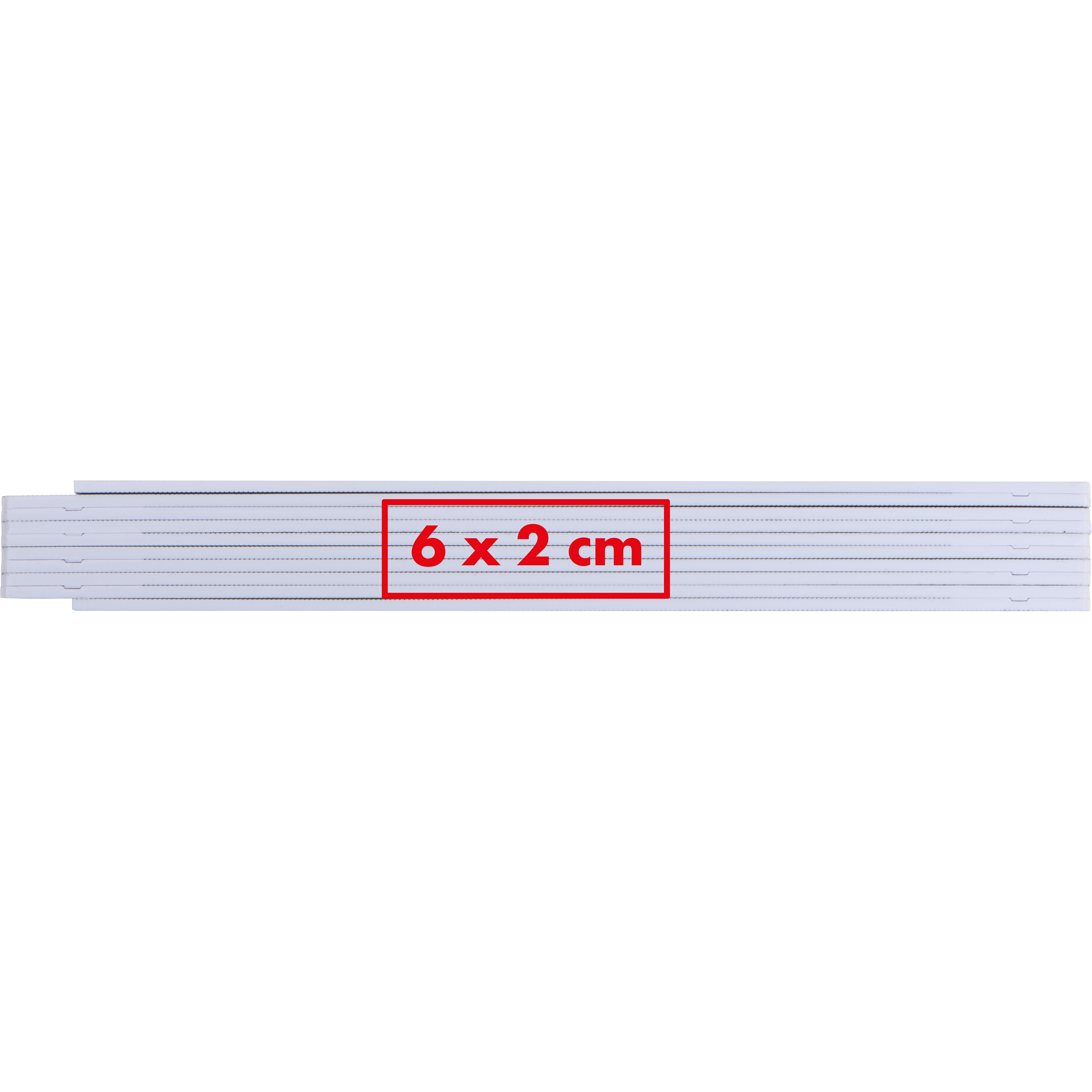 Mètre pliant 2m ALEXANDRA - 4