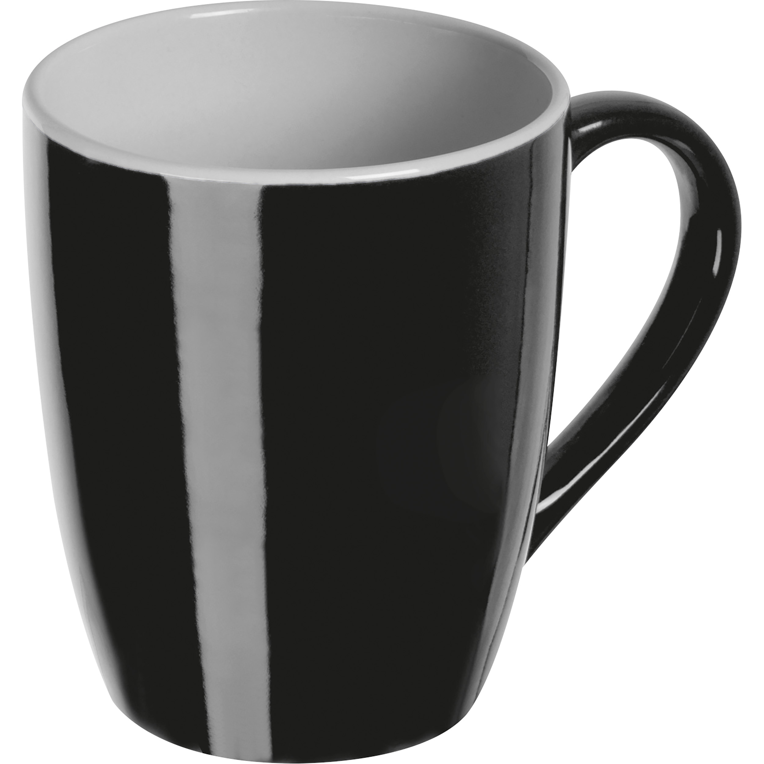 Tasse colorée et intérieur blanc AUSTIN - 1