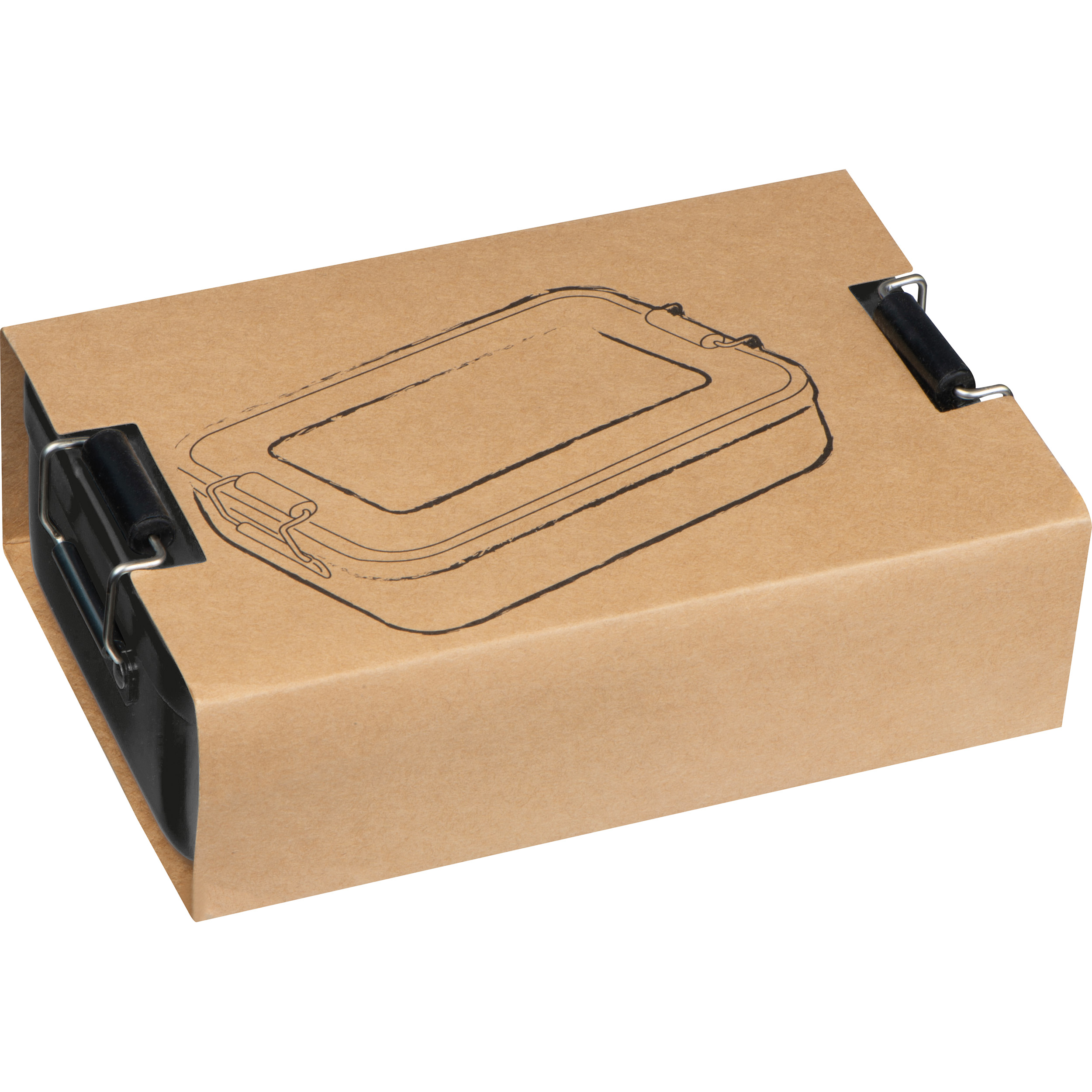 Lunchbox en aluminium KATHERINE - 3