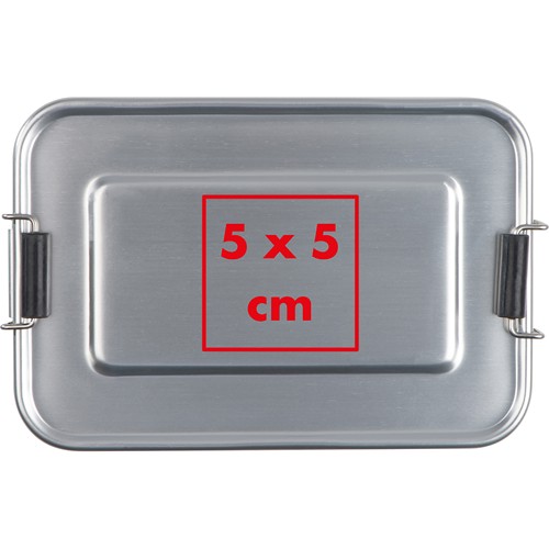 Lunchbox en aluminium KATHERINE - 4