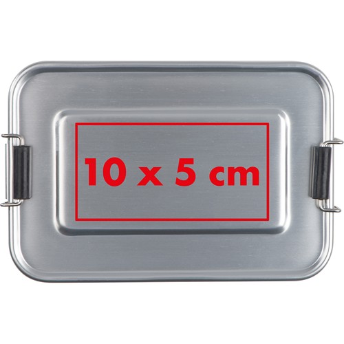 Lunchbox en aluminium KATHERINE - 5