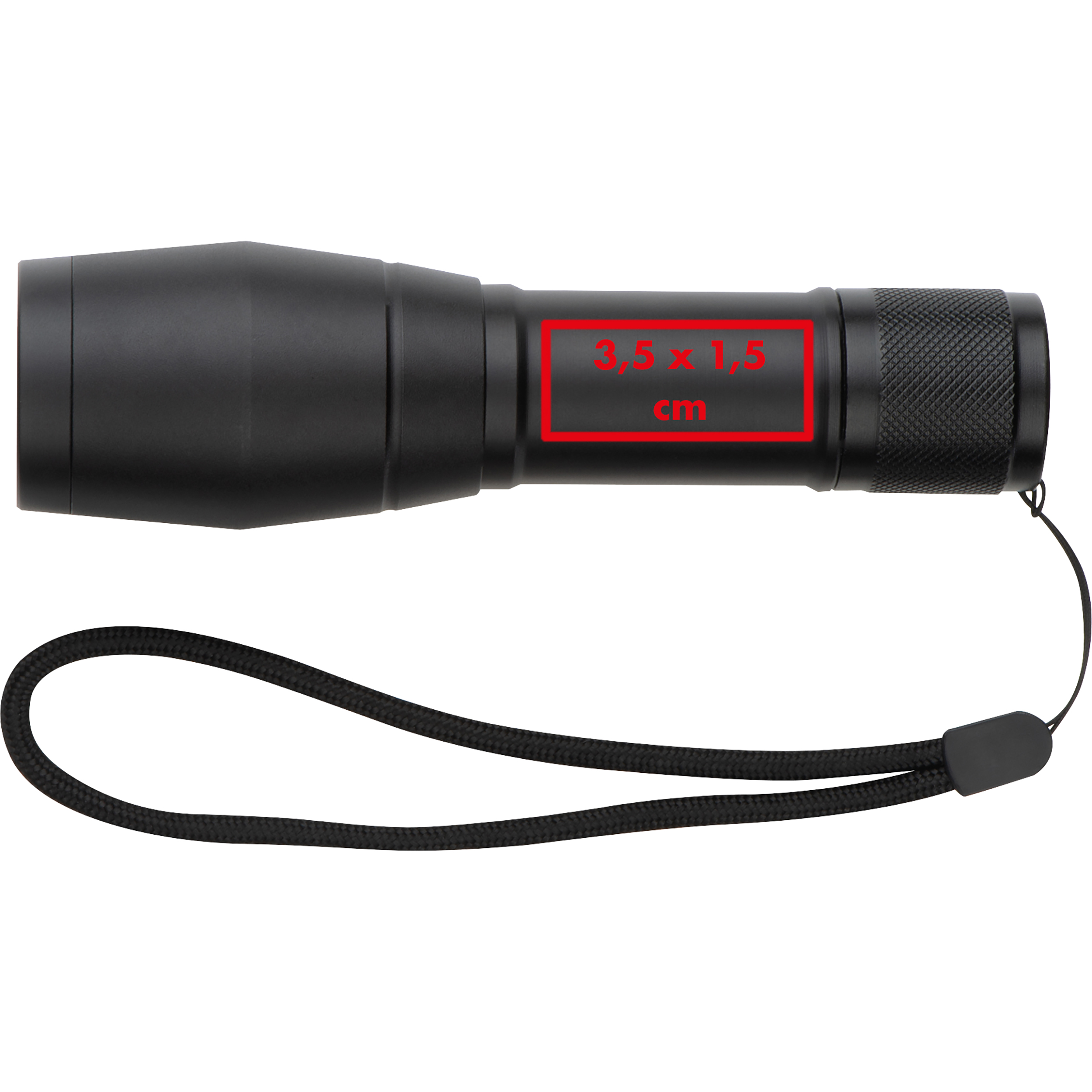Lampe LED avec 3 fonctions déclairage différentes DAVID - 4