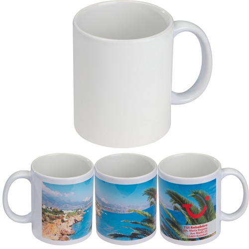 Tasse classique pour marquage all-over SALVADOR - 1