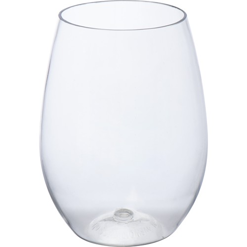 Verre en PET 450 ml CECYLIA - 1