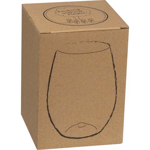 Verre en PET 450 ml CECYLIA - 2