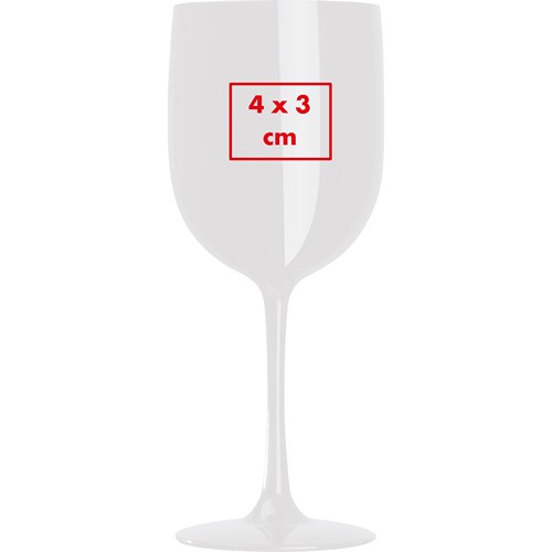 Verres en PS 450 ml CHIARA - 3