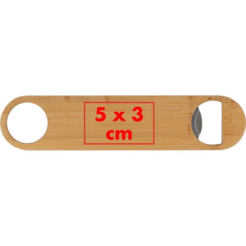 Décapsuleur en bambou COLIN - 4