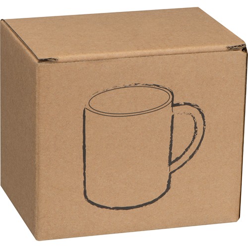 Tasse en métal EDGAR - 2