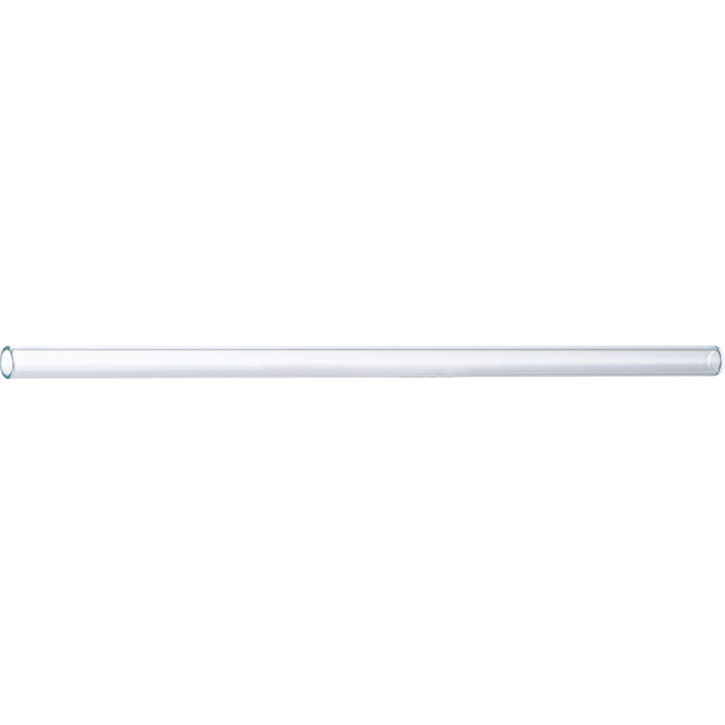 Lot de 50 pailles en verre 20 cm NELSON - 2