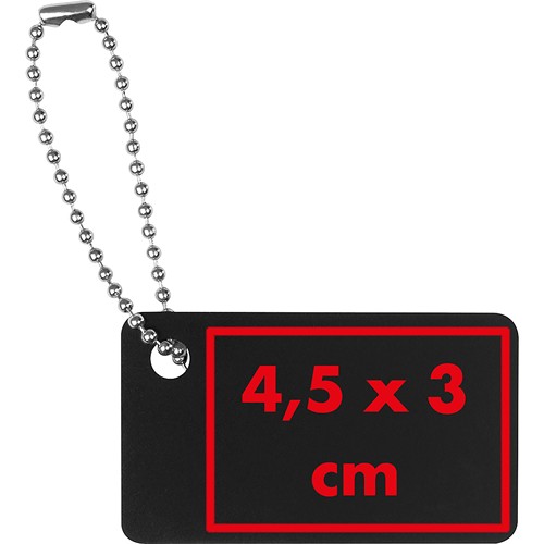 Pendentif en métal ADRIAN - 2