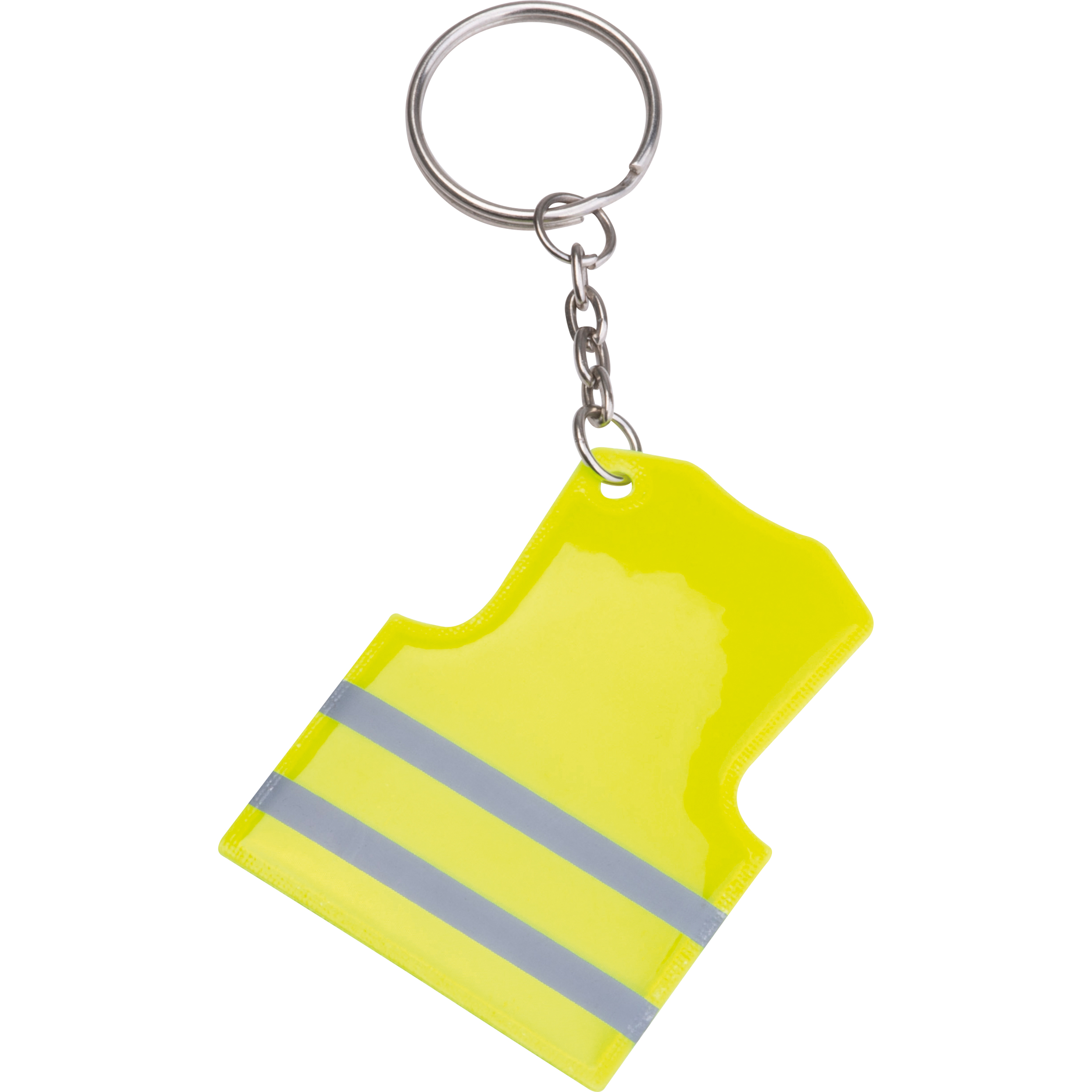 Porte-clés veste de sécurité MIRIAM - 1