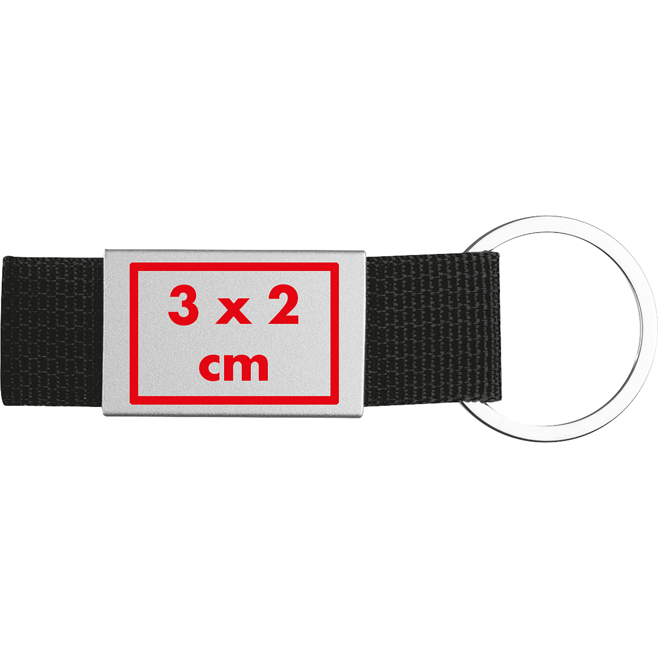 Porte-clés MARC - 3