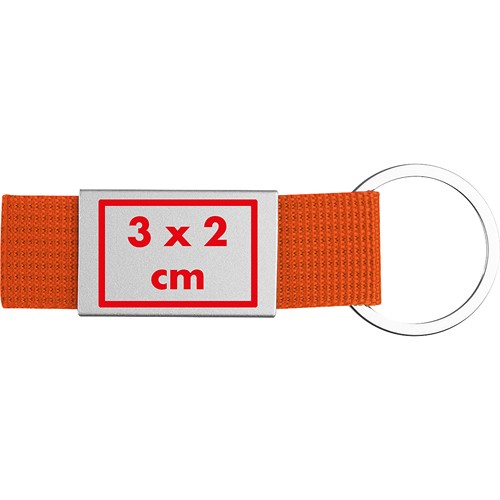 Porte-clés MARC - 3