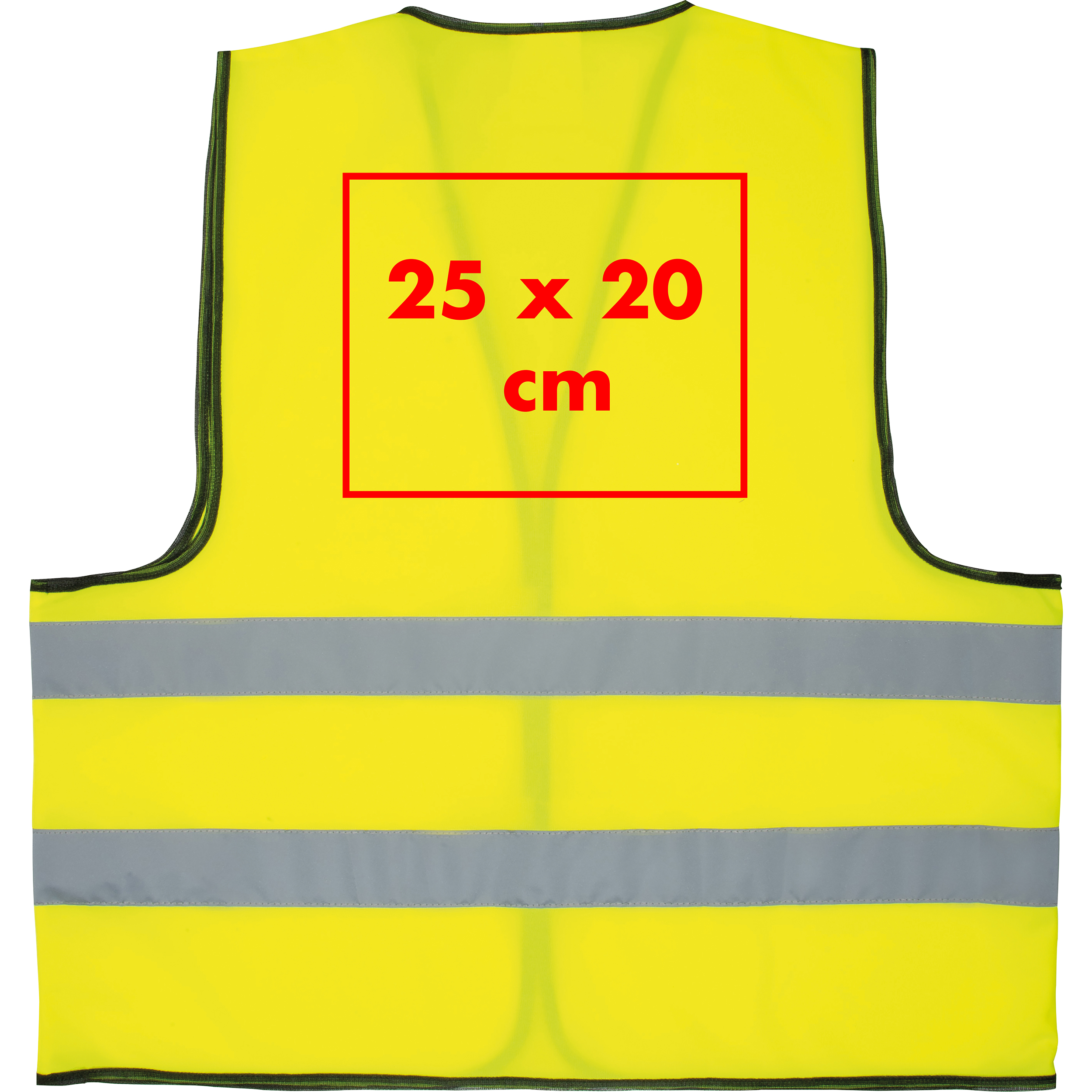 Gilet de sécurité pour adultes BEATRIZ - 4