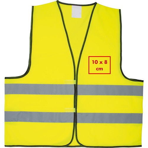 Gilet de sécurité pour adultes BEATRIZ - 3