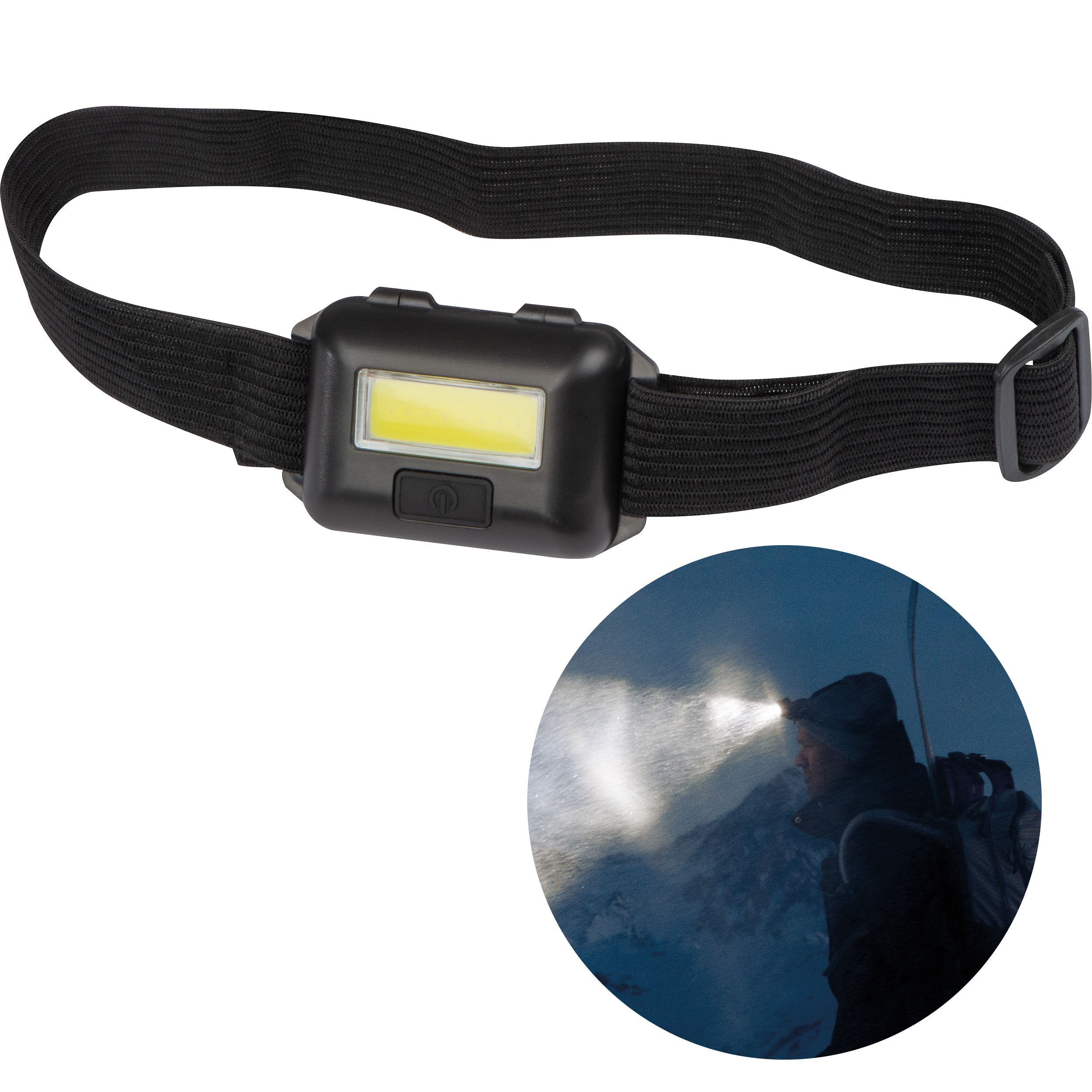 Lampe frontale LILIANA - 1