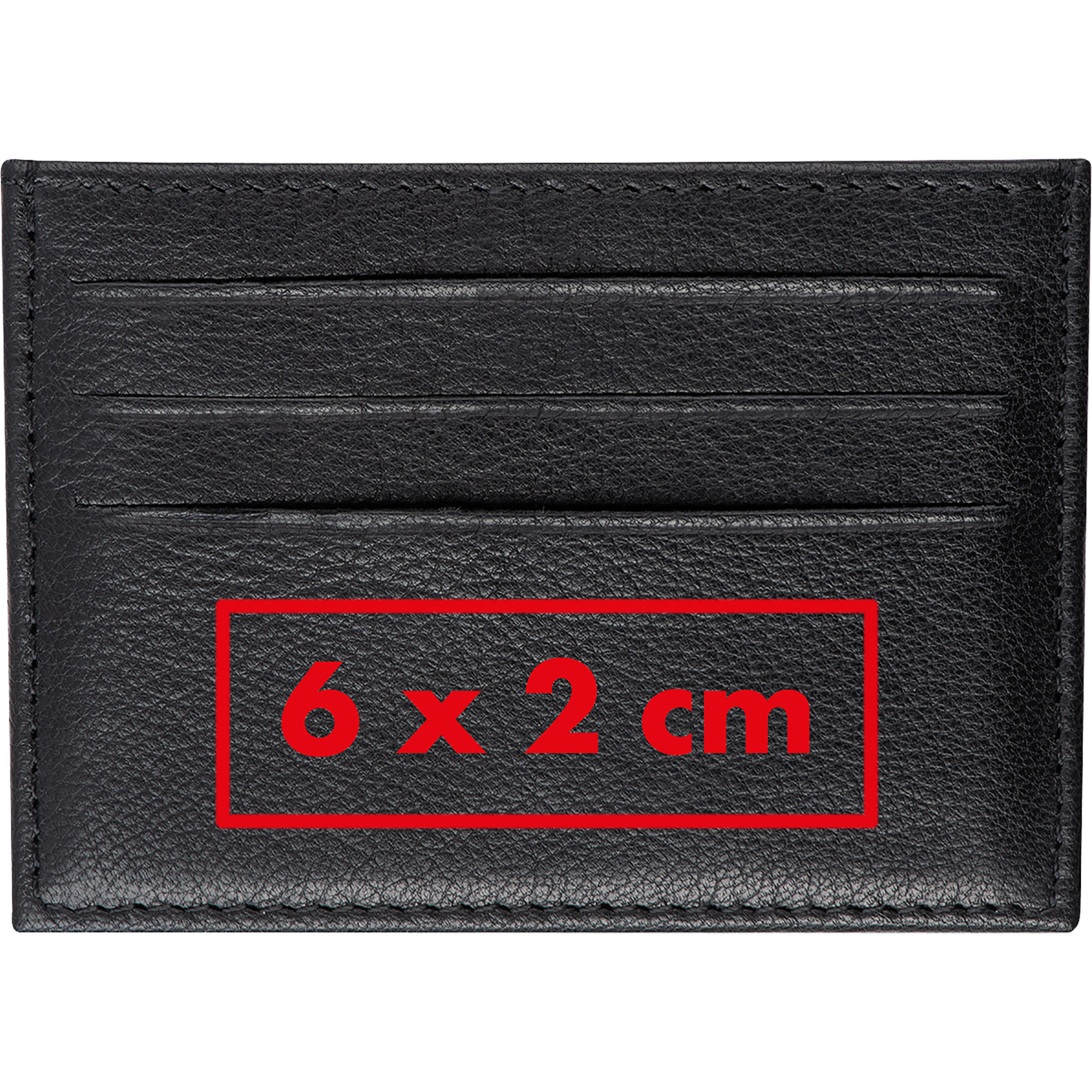 Etui en cuir RFID ISMAEL - 4