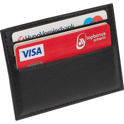 Etui en cuir RFID ISMAEL - 2