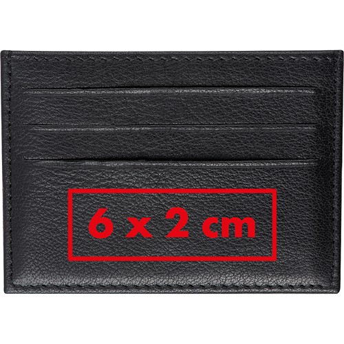 Etui en cuir RFID ISMAEL - 4