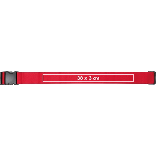 Sangle de valise en polyester  BRADLEY - 4