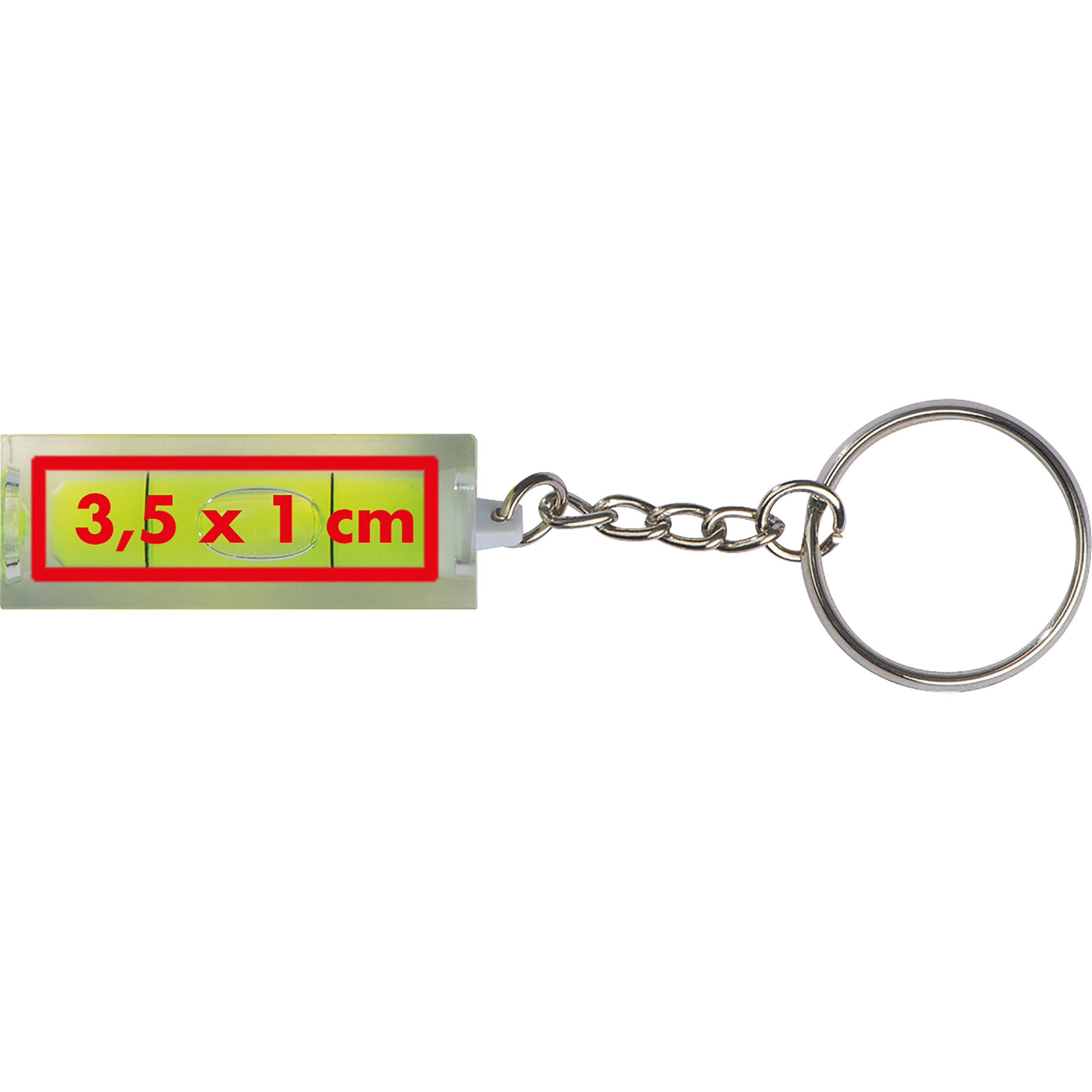 Porte-clés avec nivelle à bulle SCOTT - 3