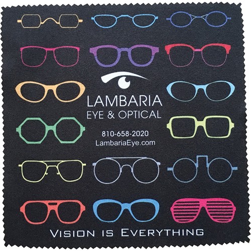 Chiffon de nettoyage pour lunettes CHARLIE - 3