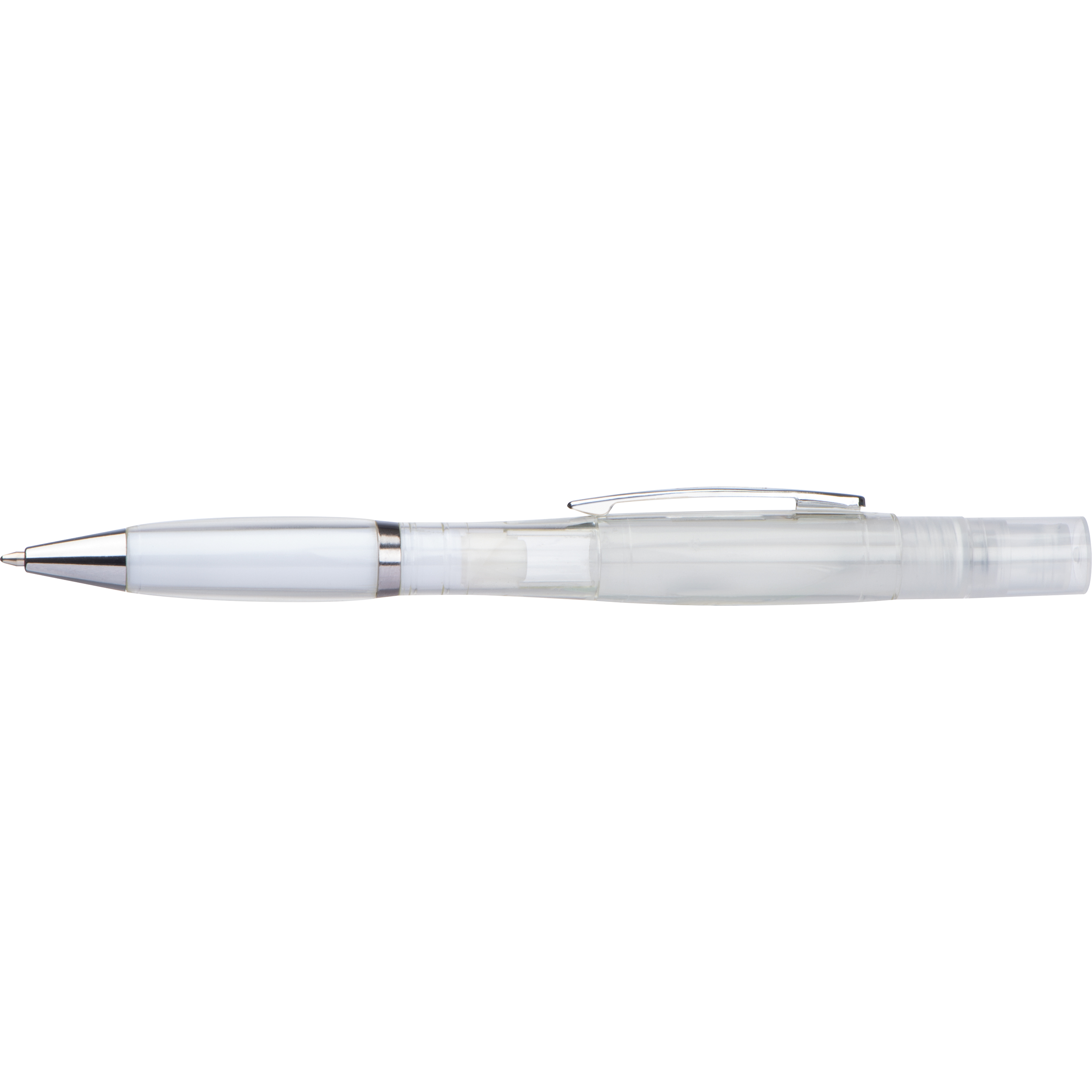 Stylo à bille twist avec vaporisateur SABINA - 3
