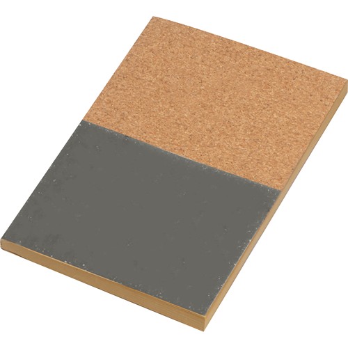 Cahier A5 en liège ATTILIO - 2