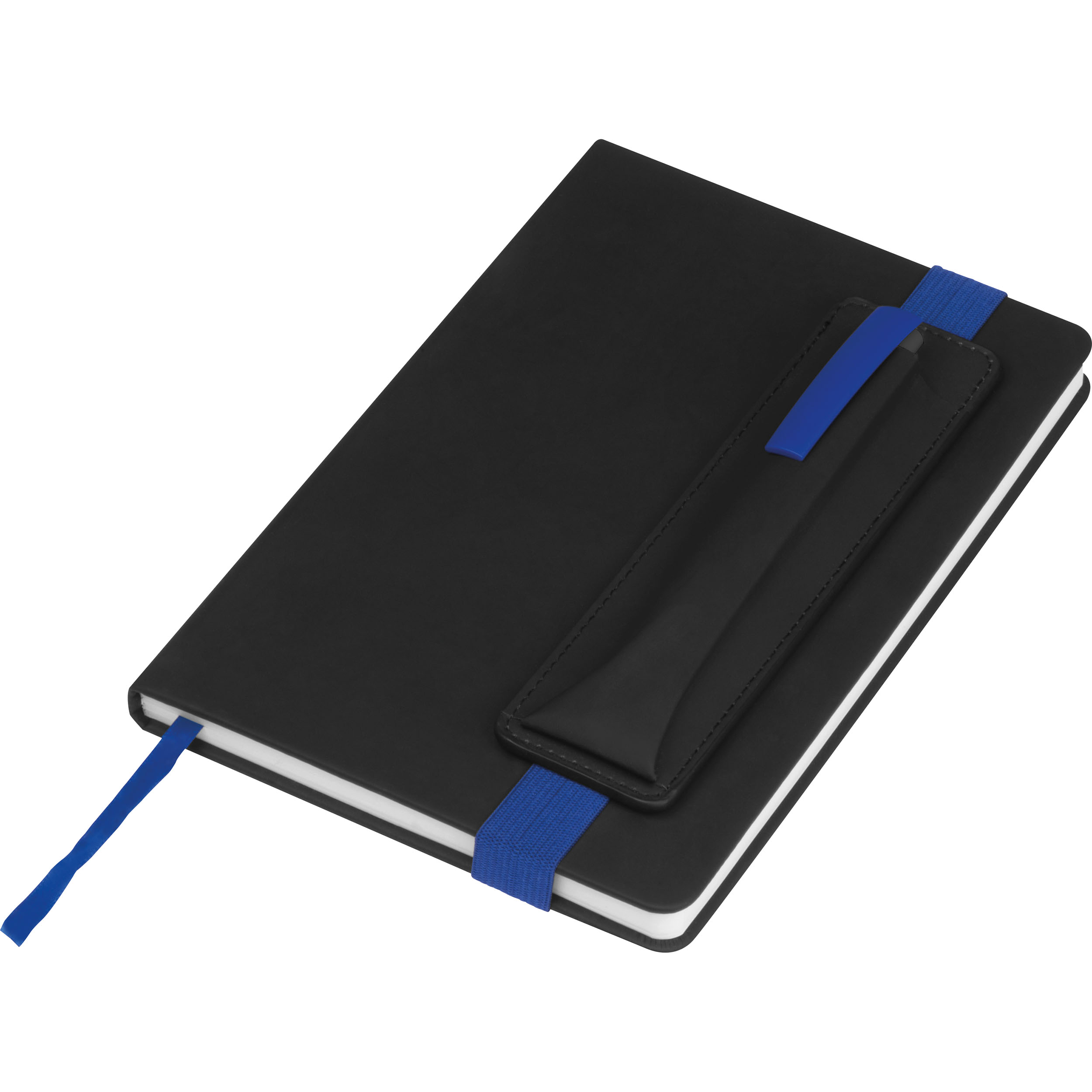 Carnet avec des applications colorées CARSON - 2