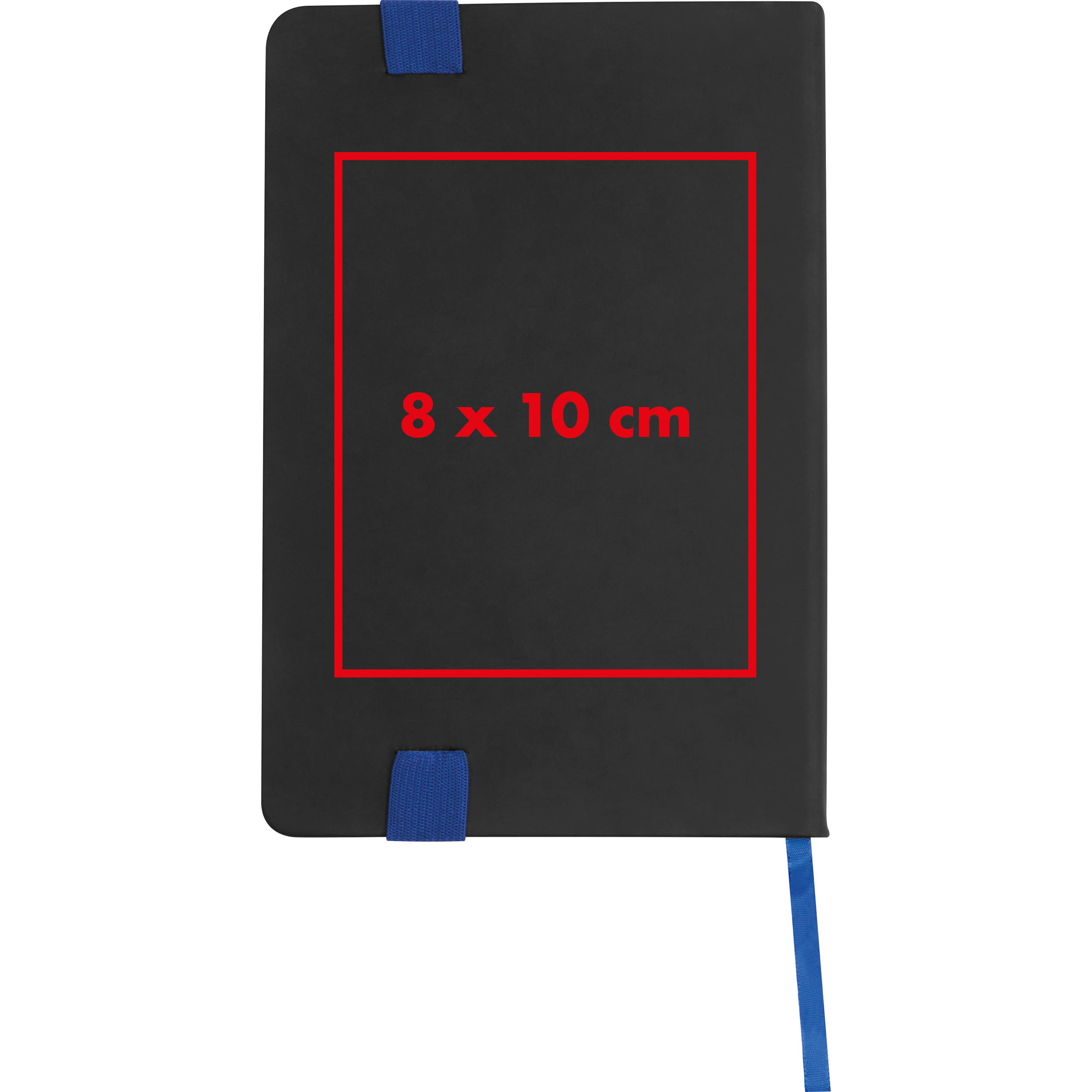 Carnet avec des applications colorées CARSON - 5
