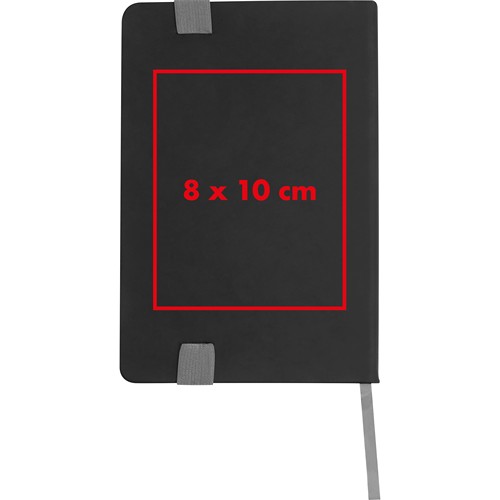 Carnet avec des applications colorées CARSON - 5