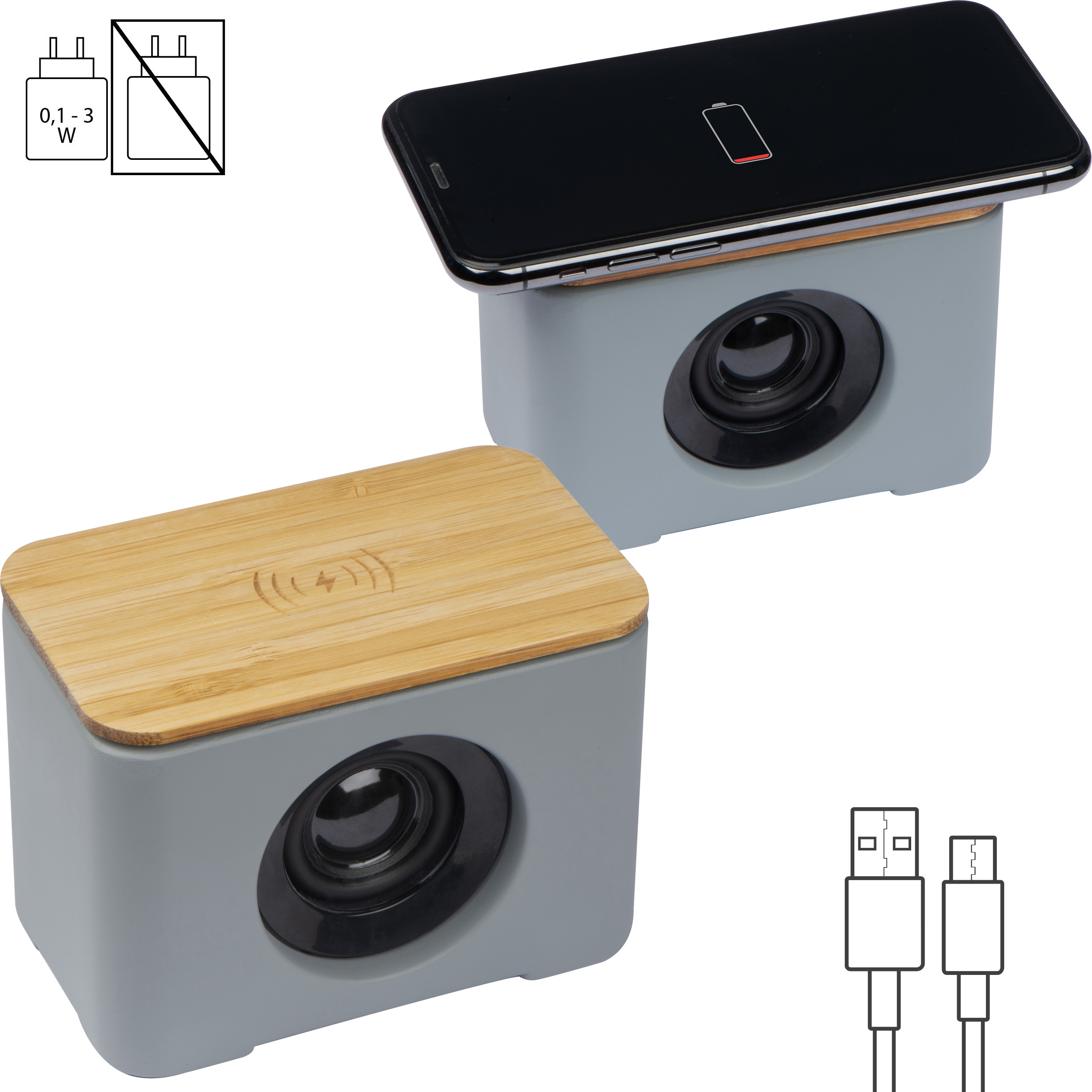 Haut-parleur Bluetooth PILAR - 1