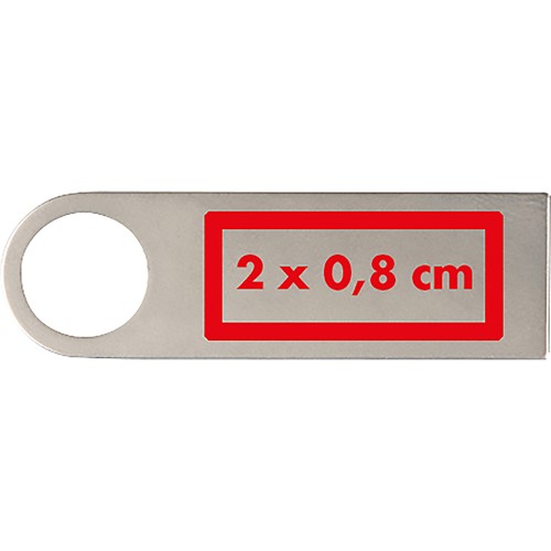 Clé USB métal 4GO - 3