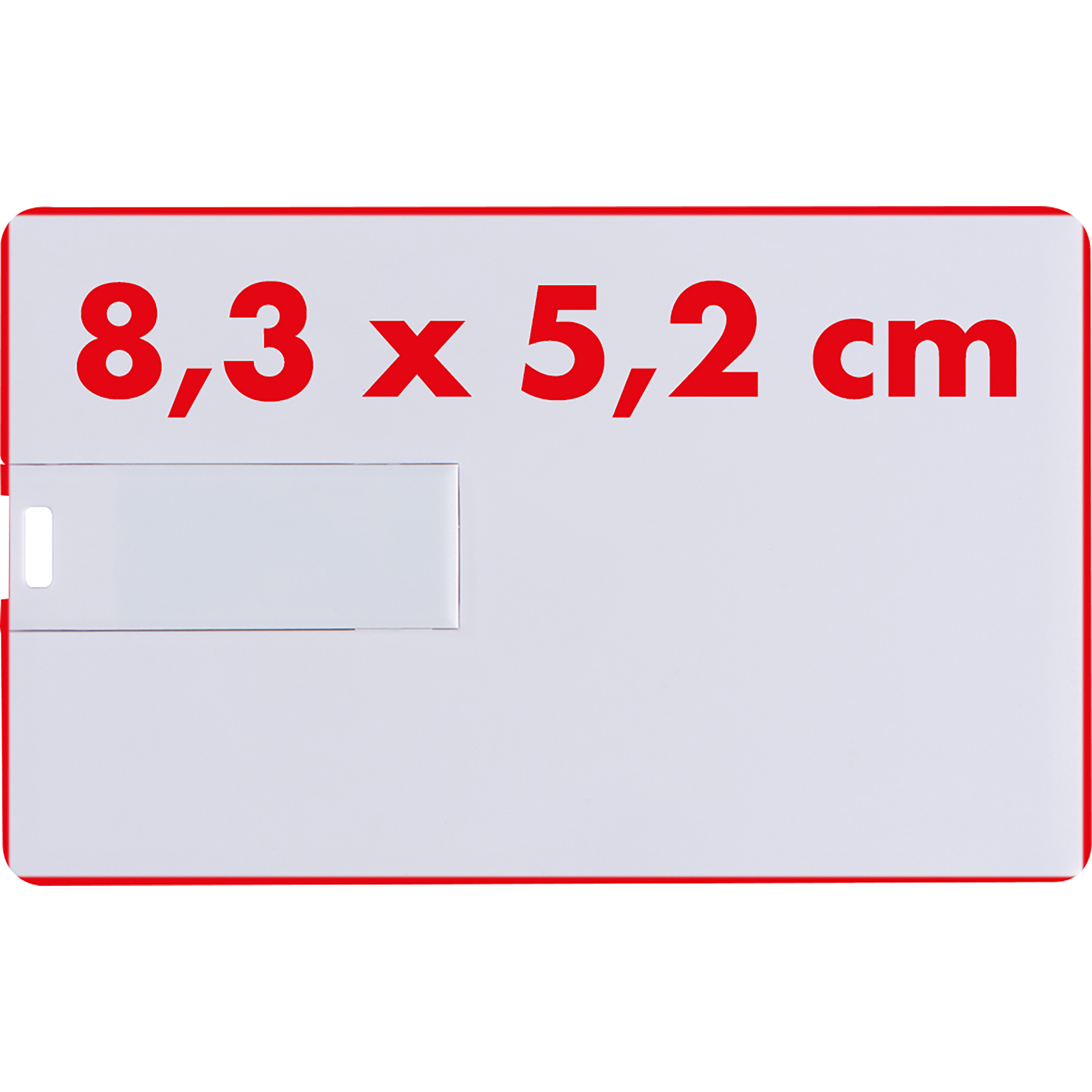 Carte USB 4 GO - 4