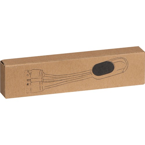 Câble de chargement 3en1 CARMEN - 2