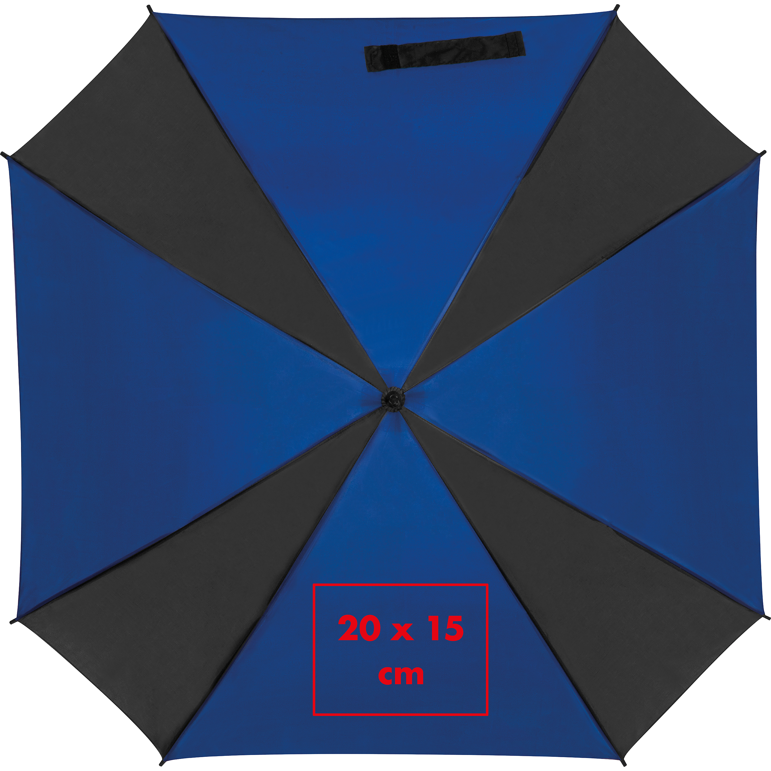 Parapluie avec différents segments LEONARDO - 4