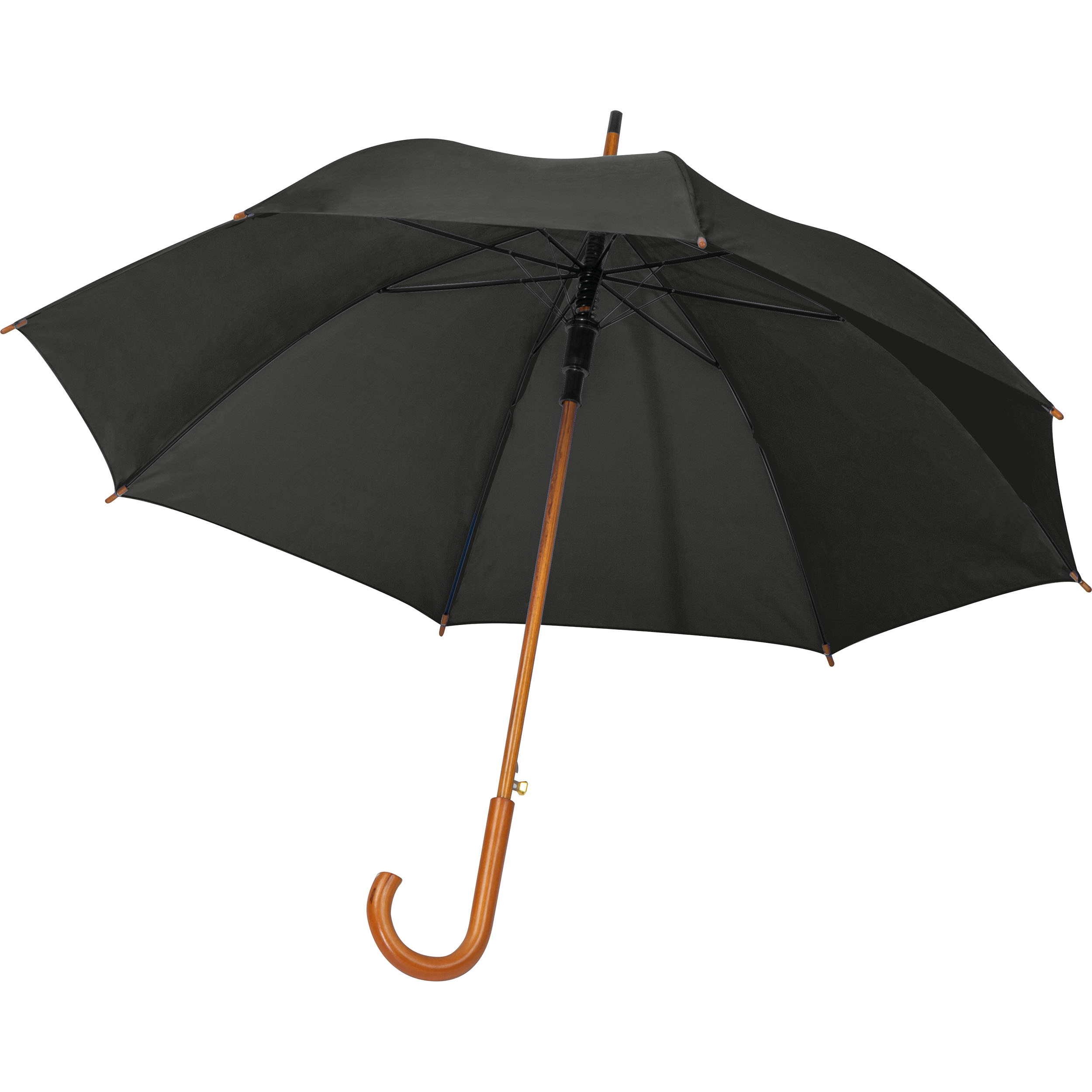 Parapluie automatique en PET recyclé CHRISTINE - 1