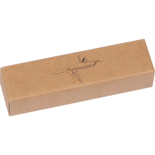 Couteau de poche avec revêtement en bois NAPOLEONE - 3