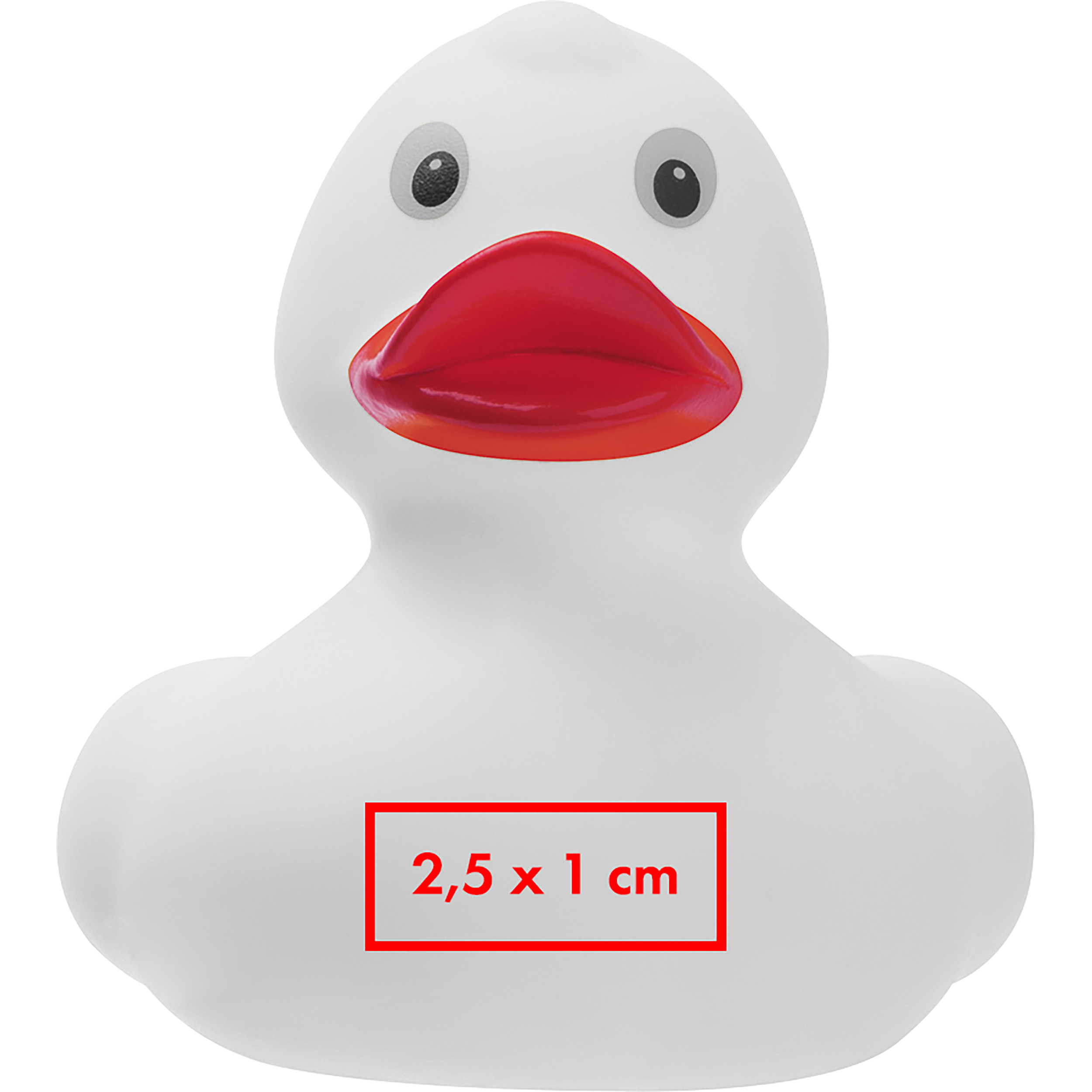 Canard couinant en PVC JULIA - 4