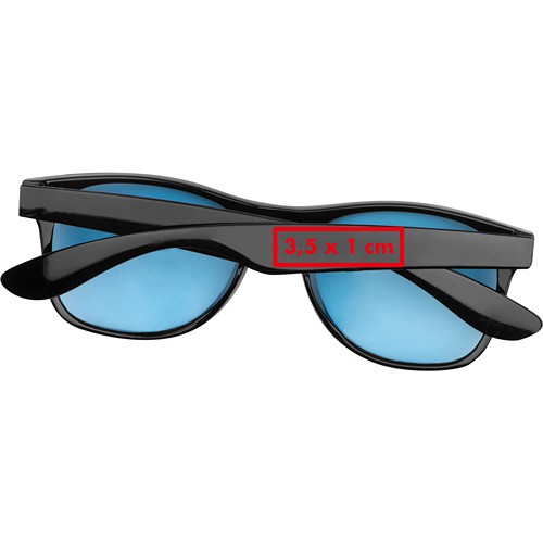 Lunettes de soleil avec verres colorés GRAZIA - 4