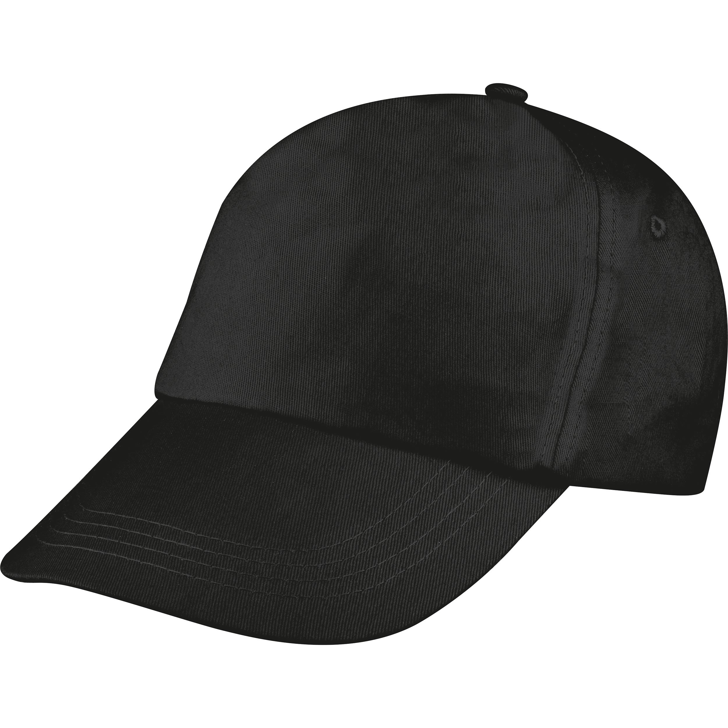 Casquette unicolore en coton MEGAN - 1