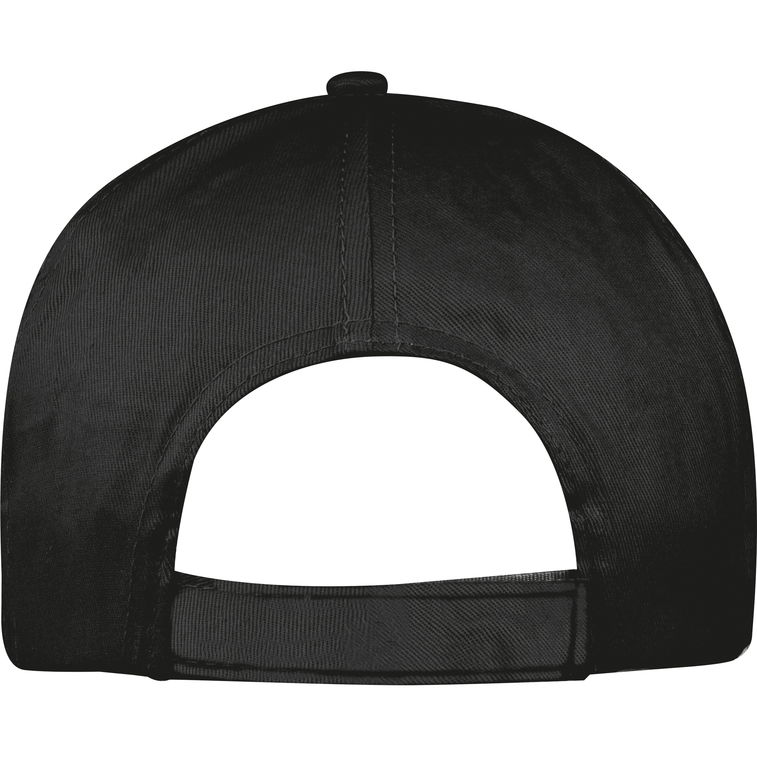 Casquette unicolore en coton MEGAN - 2